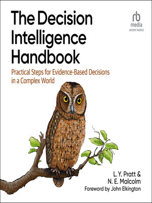 cover image of The Decision Intelligence Handbook